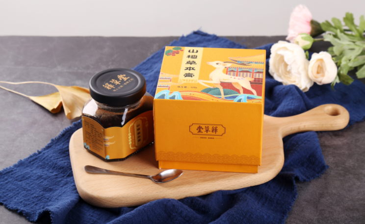 释草堂膏滋；释草堂膏方；释草堂药食同源