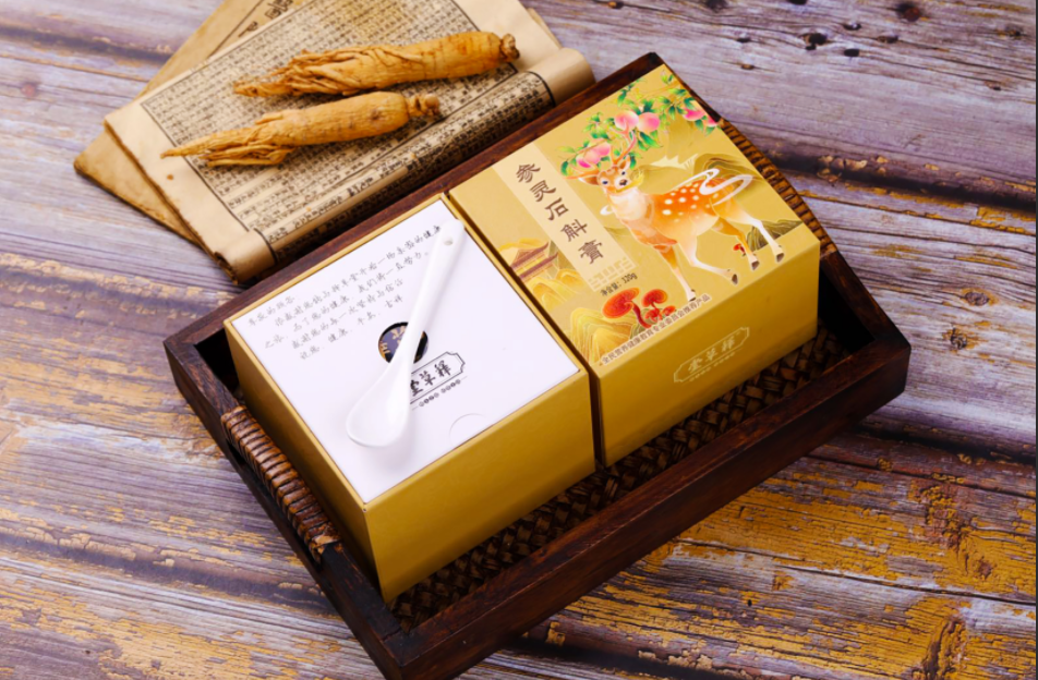 释草堂膏滋;释草堂膏方;释草堂药食同源