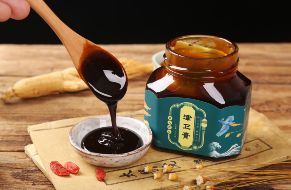 释草堂药食同源膏方，释草堂津卫膏