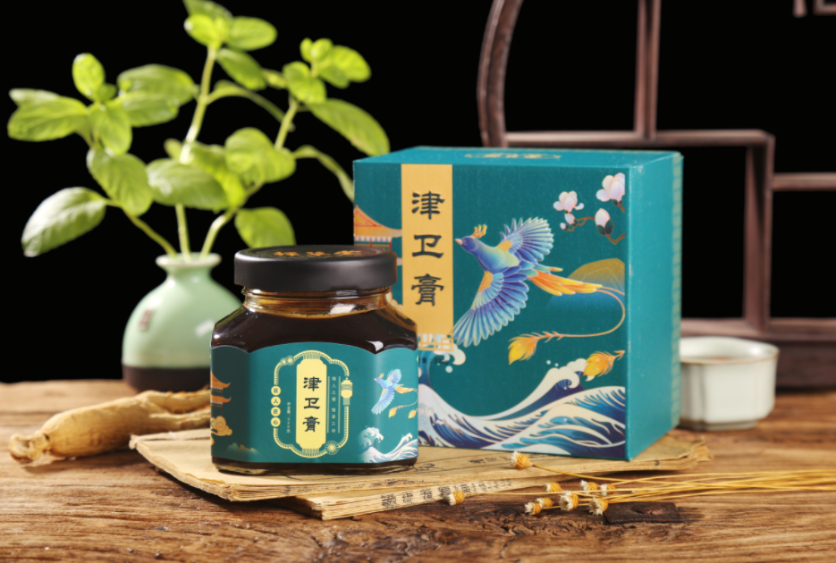 释草堂药食同源膏方，释草堂津卫膏