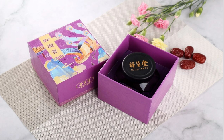 释草堂膏滋；释草堂膏方；释草堂药食同源